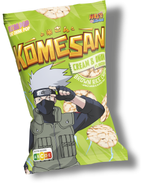 Kakashi - Chips Saveur...