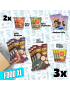 One Piece - Box Découverte Food - Taille XL