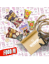 One Piece - Box Découverte Food - Taille M