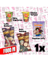 One Piece - Box Découverte Food - Taille M