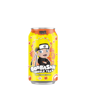 Naruto - Bubble Tea -...