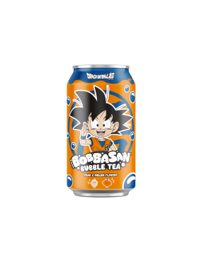 Goku - Bubble Tea - Peche...