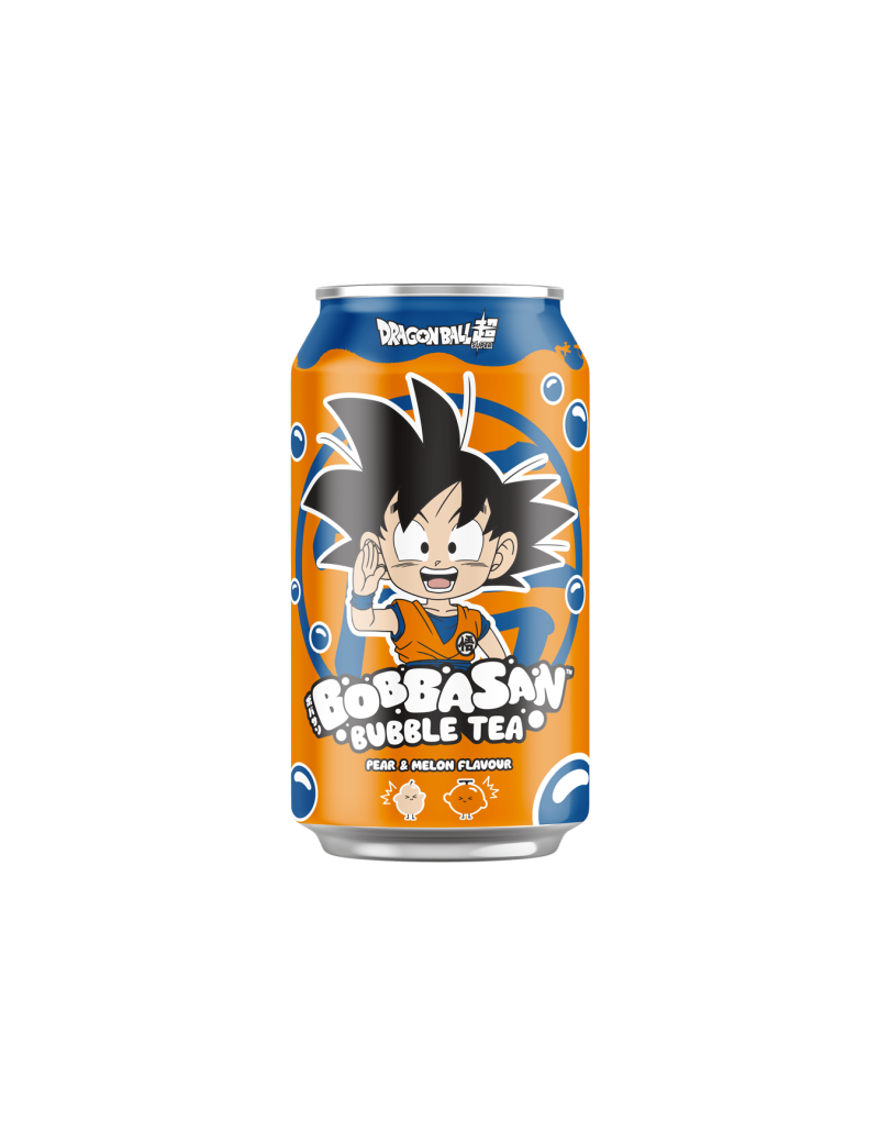 Goku - Bubble Tea - Peche Melon [Bobbasan]