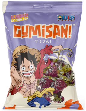 Luffy - Bonbon Fruit du...