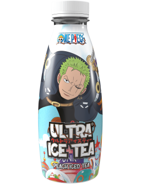 Zoro - Thé Noir Pêche...