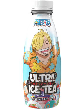 Sanji - Thé Noir Pêche...