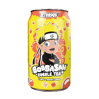 ULTRA POP - UIT BBT - BUBBLE TEA FRUIT DE LA PASSION & LITCHI - NRTO