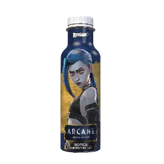 ULTRAPOP - Jinx - Arcane - Tropical 33cL