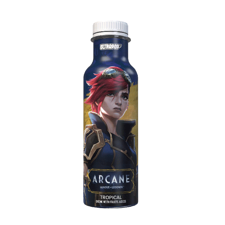 ULTRAPOP - Vi - Arcane - Tropical 33cL