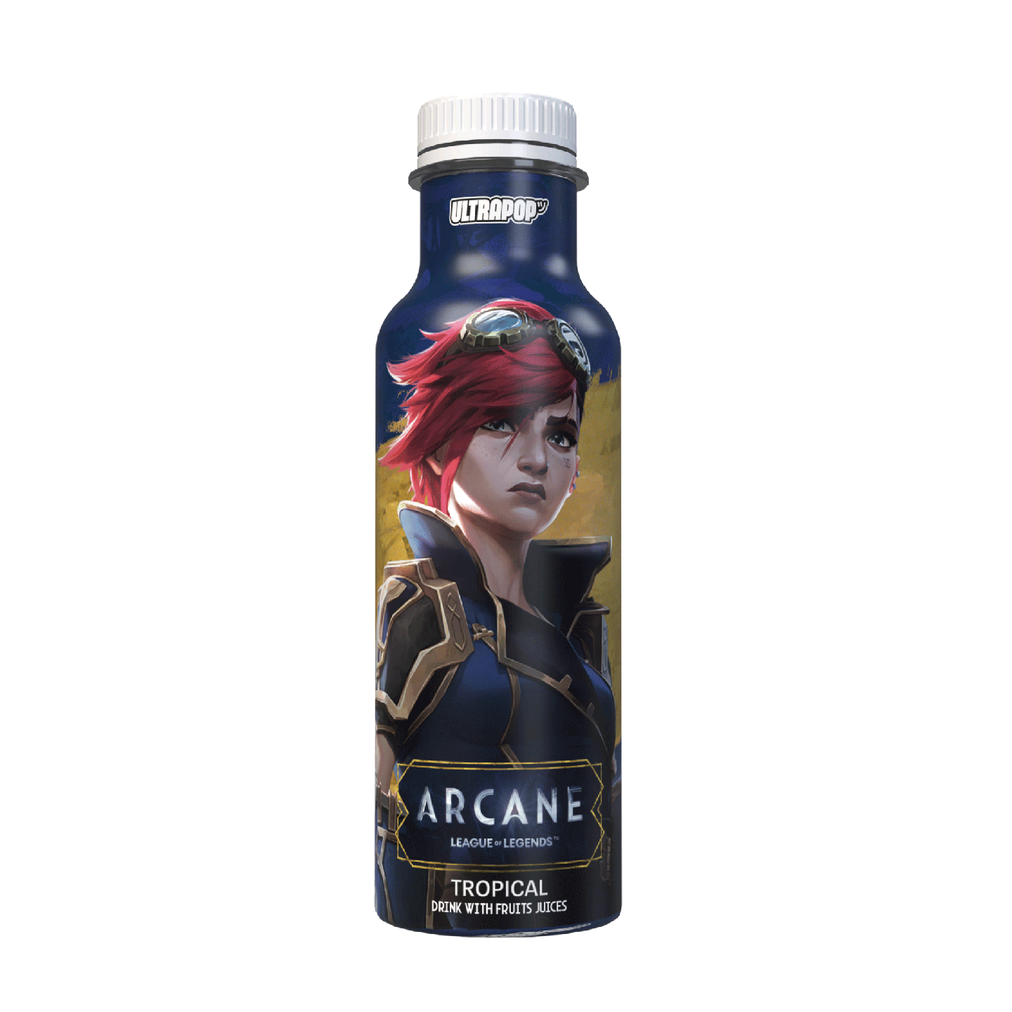 ULTRAPOP - Vi - Arcane - Tropical 33cL