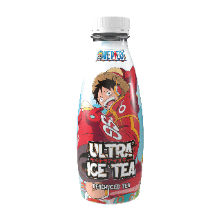 ULTRA ICE TEA - ONE PIECE EGG HEAD - LUFFY
