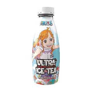 ULTRA ICE TEA - ONE PIECE EGG HEAD - NAMI