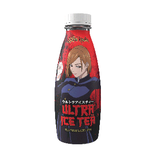ULTRA ICE TEA - Kugisaki - Jujutsu Kaisen - Ice Tea Fruits Rouges 50cL