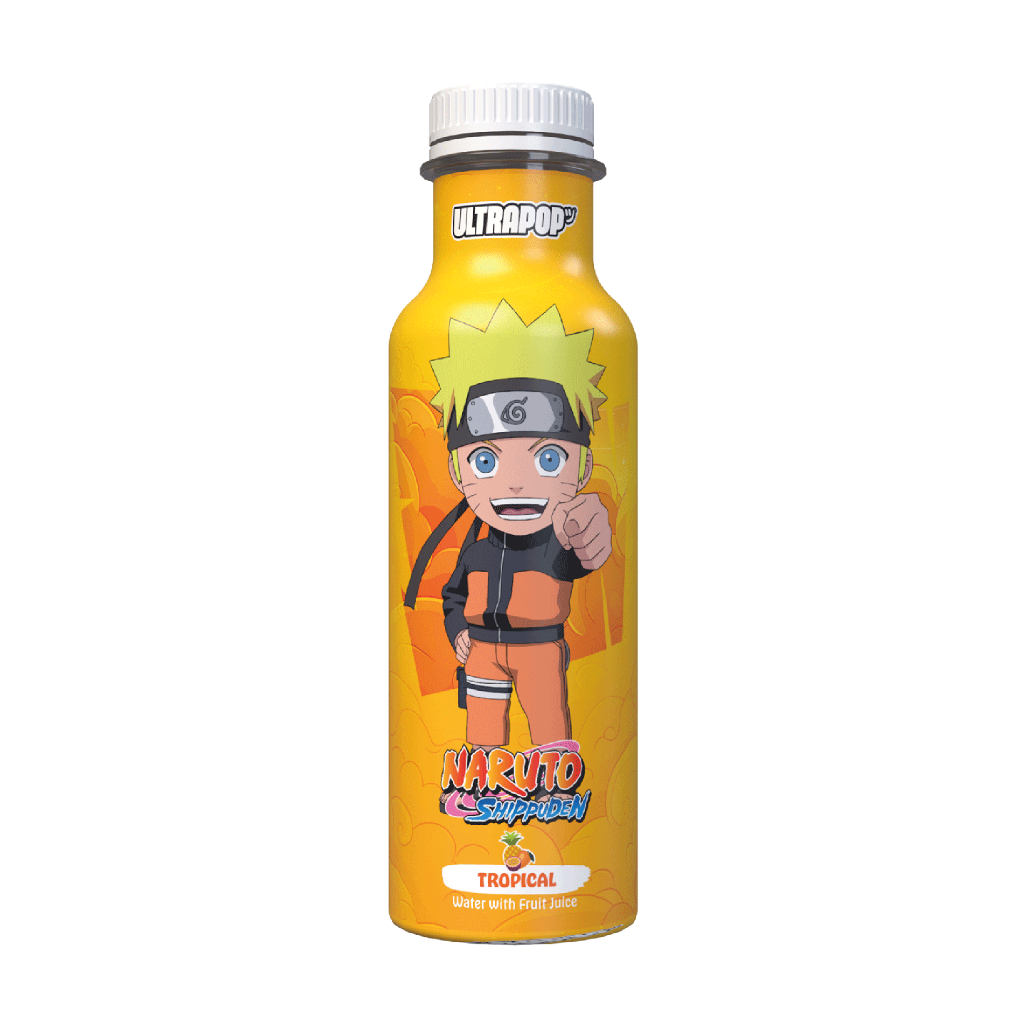 ULTRAPOP - Naruto Chibi - Naruto - Tropical 33cL