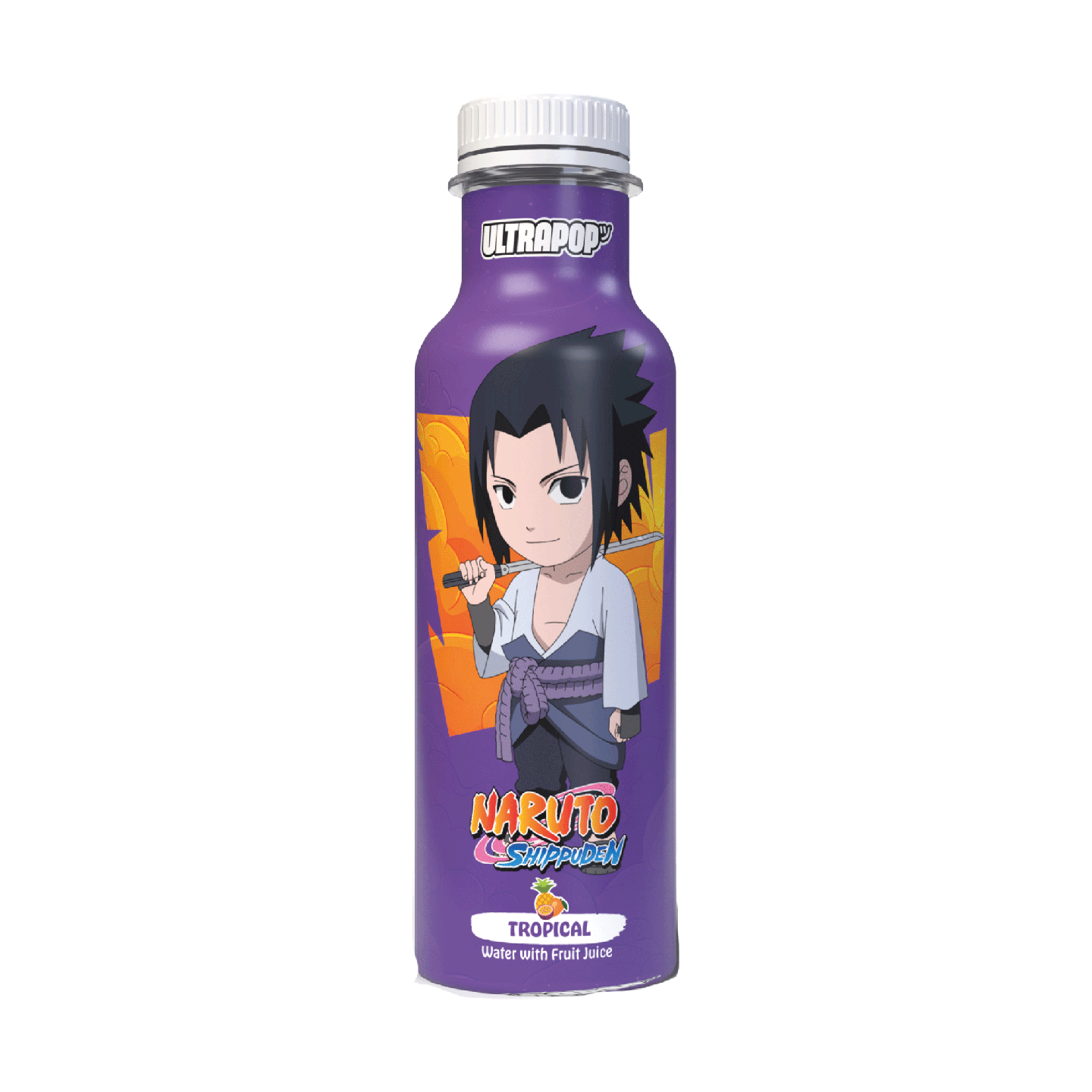ULTRAPOP - Sasuke Chibi - Naruto - Tropical 33cL