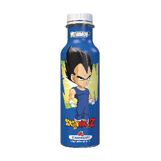 ULTRA ICE TEA - DBZ - VEGETA CHIBI - FRAISE 33cL