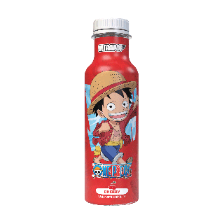 ULTRAPOP - Luffy Chibi - One Piece - Cerise 33cL