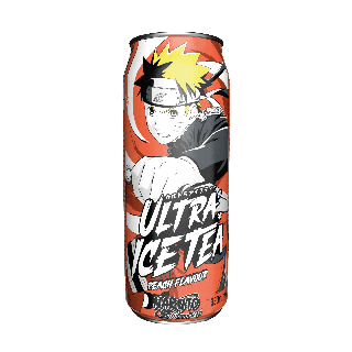 ULTRA ICE TEA  - NARUTO - NARUTO - 33cl sleek can