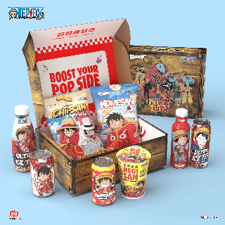 BOX BUNDLE - Food Box One Piece