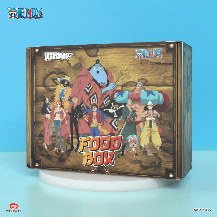 BOX BUNDLE - Food Box One Piece
