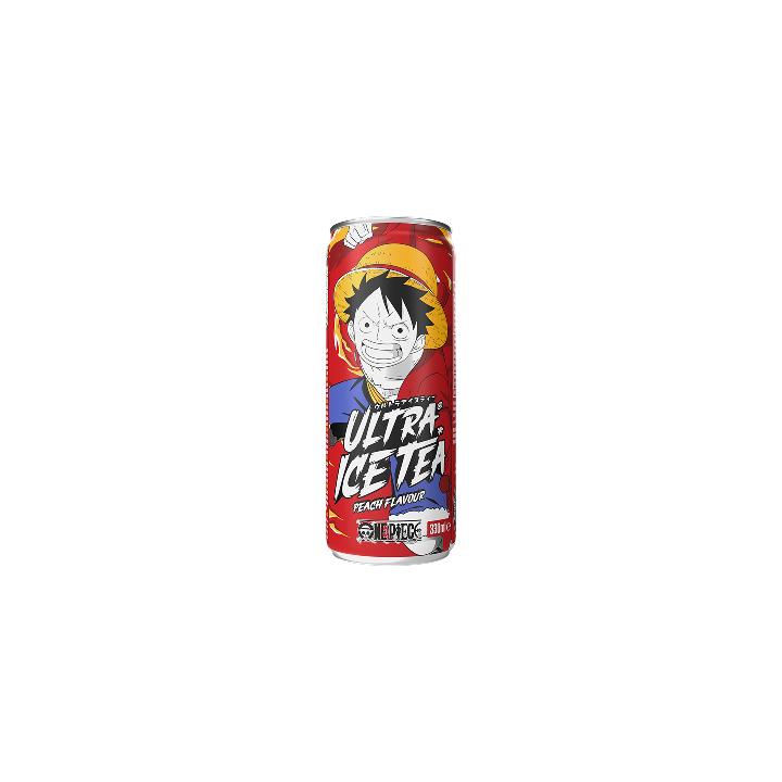 LUFFY - Iced tea peche