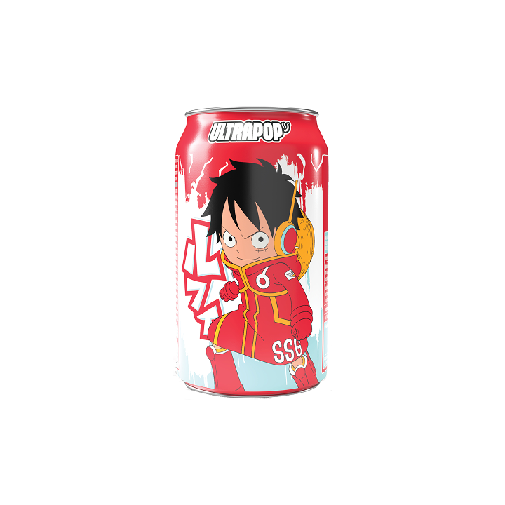 Goku - Soda Fraise & Banane