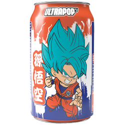Goku - Soda Fraise & Banane