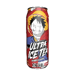 LUFFY - Iced tea peche