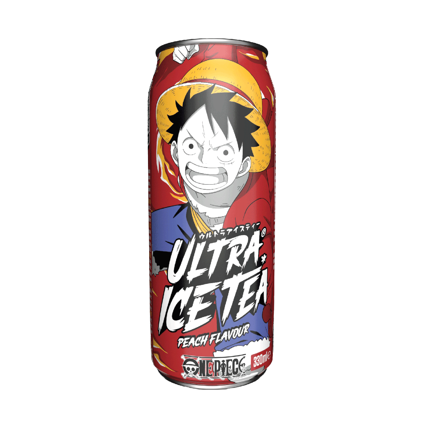 LUFFY - Iced tea peche