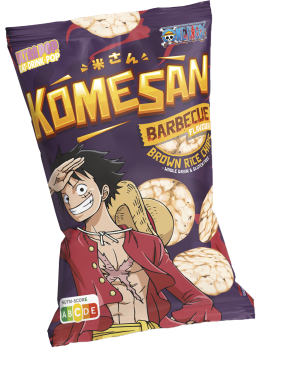 Luffy - Chips Saveur...