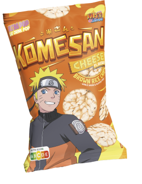 Naruto - Chips Saveur...