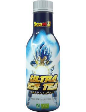 Vegeta - Thé Noir Pêche BIO...