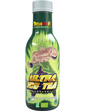 Broly - Thé Noir Pêche BIO...