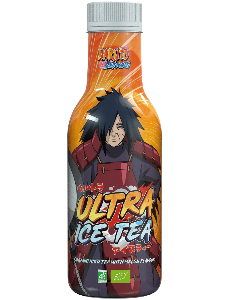 Madara - Thé Noir Melon BIO [Ultra Ice Tea Naruto]