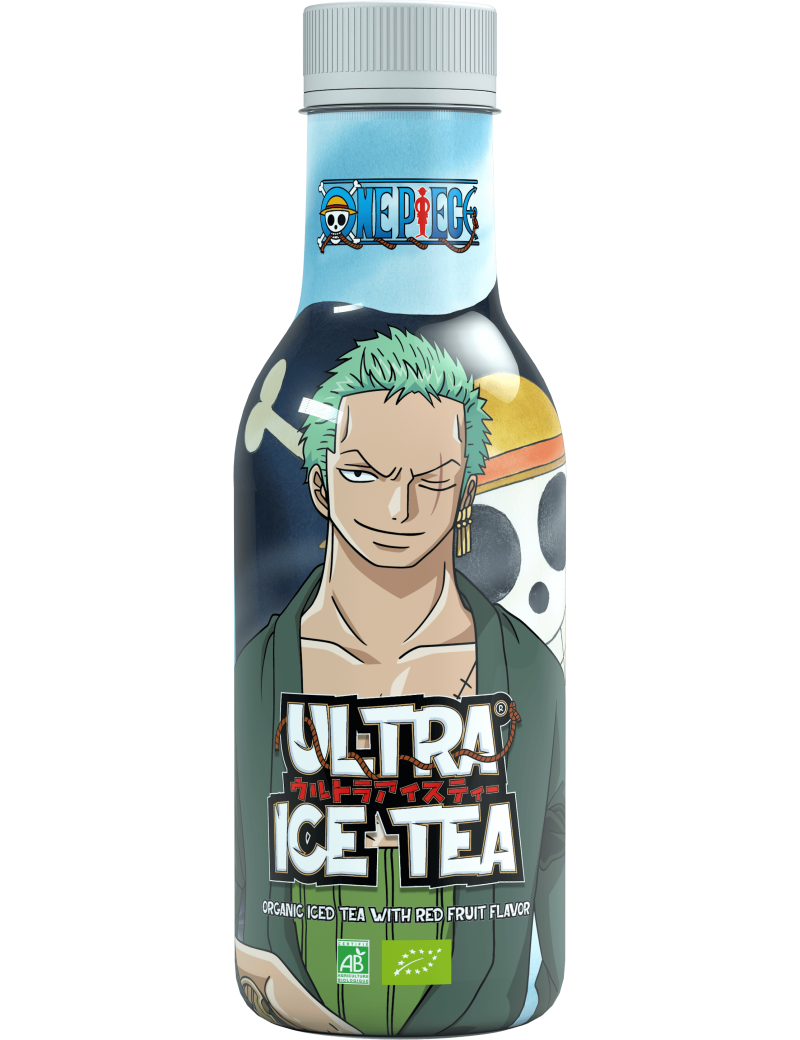 Zoro - Infusion Fruits Rouges BIO [Ultra Ice Tea One Piece]