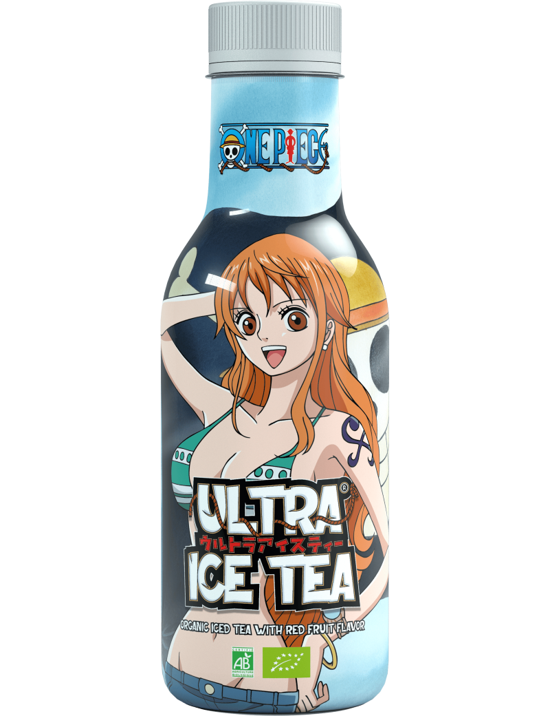 Nami - Infusion Fruits Rouges BIO [Ultra Ice Tea One Piece]