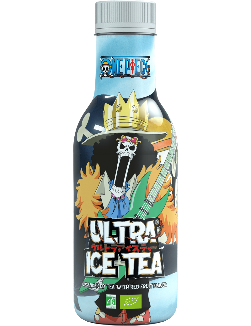 Brook - Infusion Fruits Rouges BIO [Ultra Ice Tea One Piece]