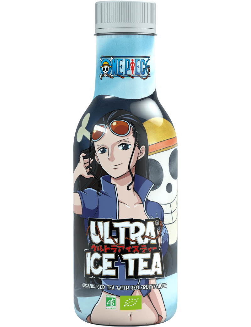 Robin - Infusion Fruits Rouges BIO [Ultra Ice Tea One Piece]