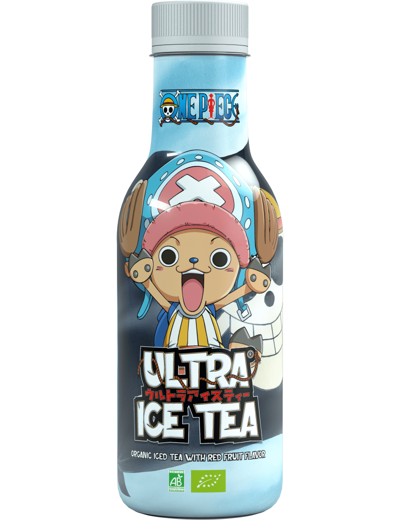 Chopper - Infusion Fruits Rouges BIO [Ultra Ice Tea One Piece]