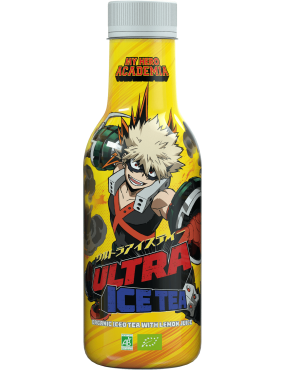 Bakugo - Thé Citron BIO...