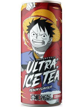 Luffy - Thé Pêche [Ultra...