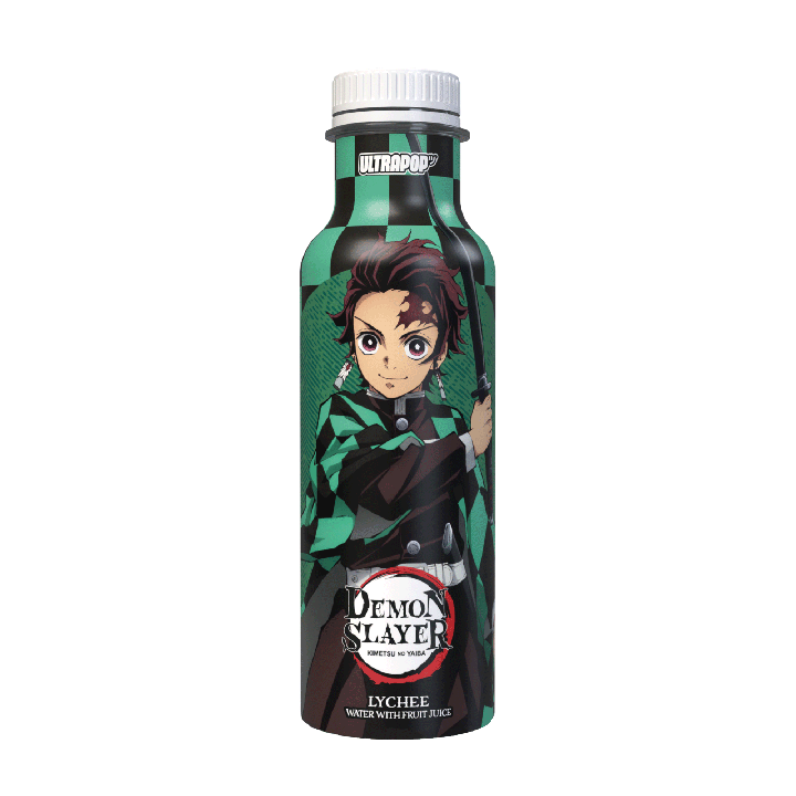 ULTRAPOP - Tanjiro - Demon Slayer - Litchi 33cL