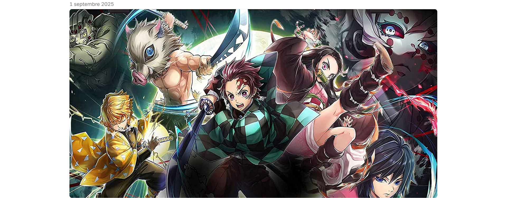 Demon Slayer: Kimetsu No Yaiba – The Movie: Infinity Castle : un triomphe annoncé