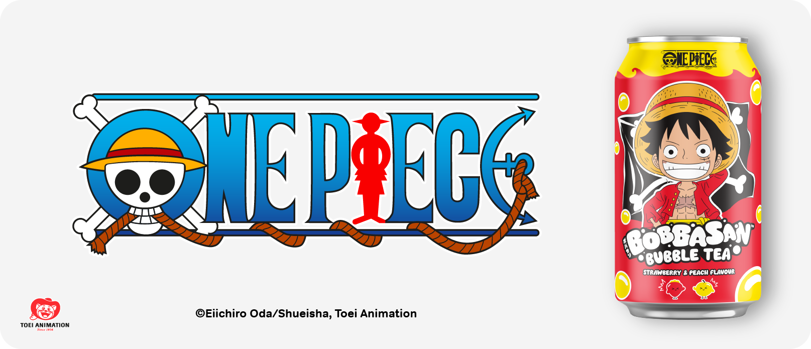 Licence One Piece et produit ULTRAPOP
