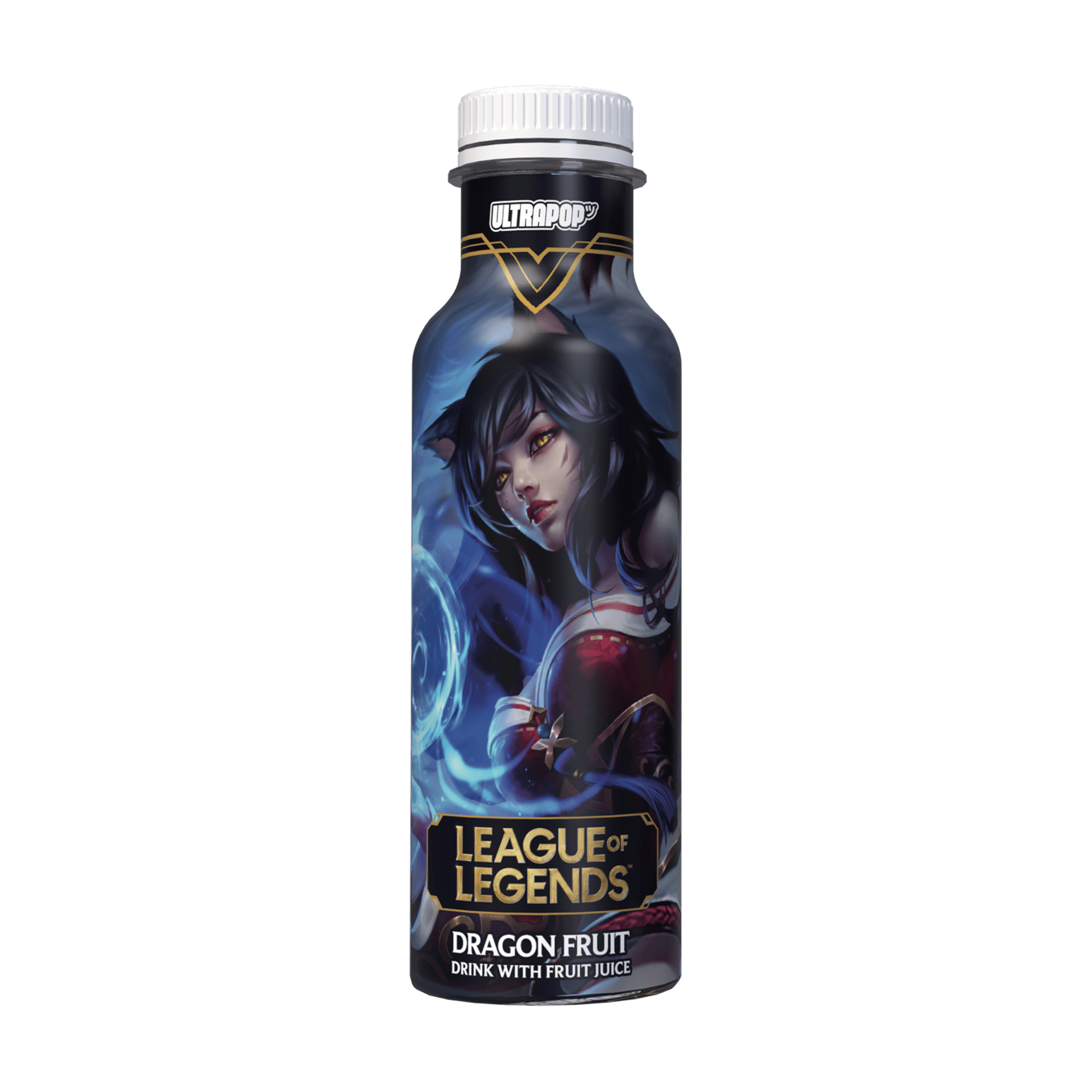 ULTRAPOP - League of Legends - Ahri - Tropical 33cl