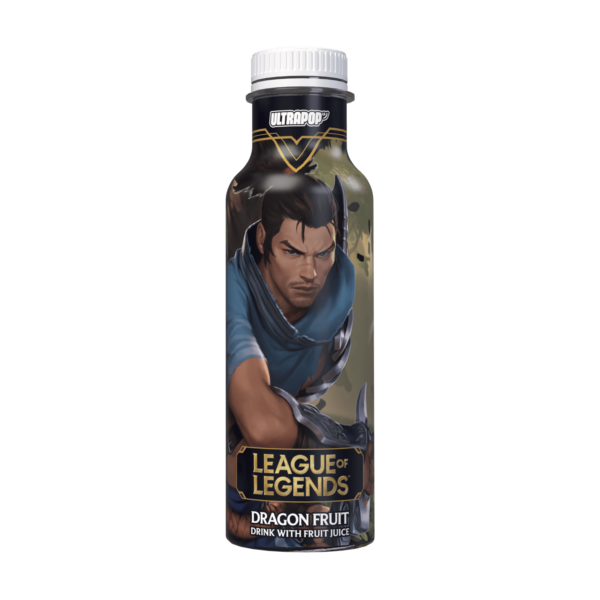 ULTRAPOP - League of Legends - Yasuo - Tropical 33cl