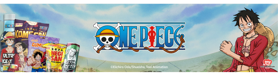 Bouteille Ice tea One Piece - UltraPop