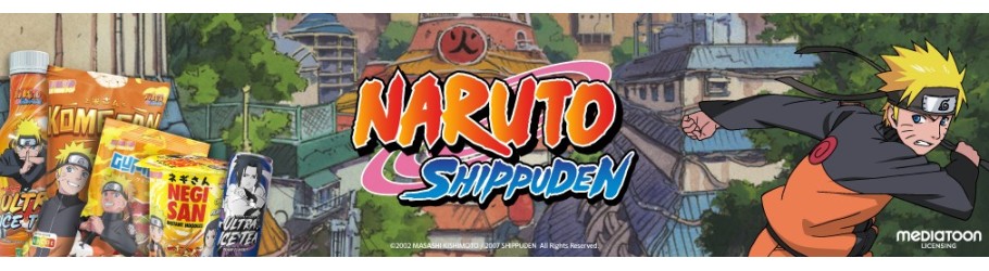 Box Nourriture Naruto - UltraPop