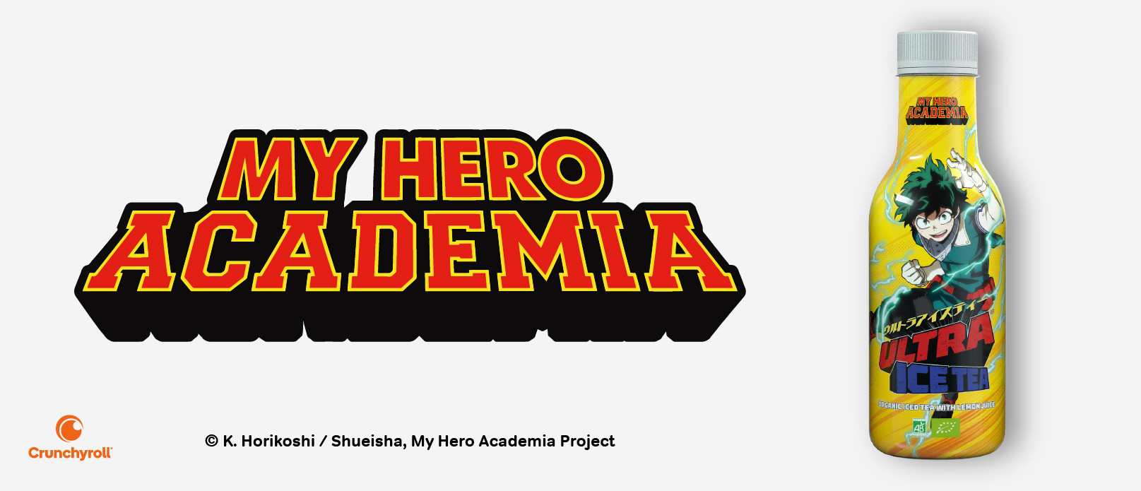 My Hero Academia