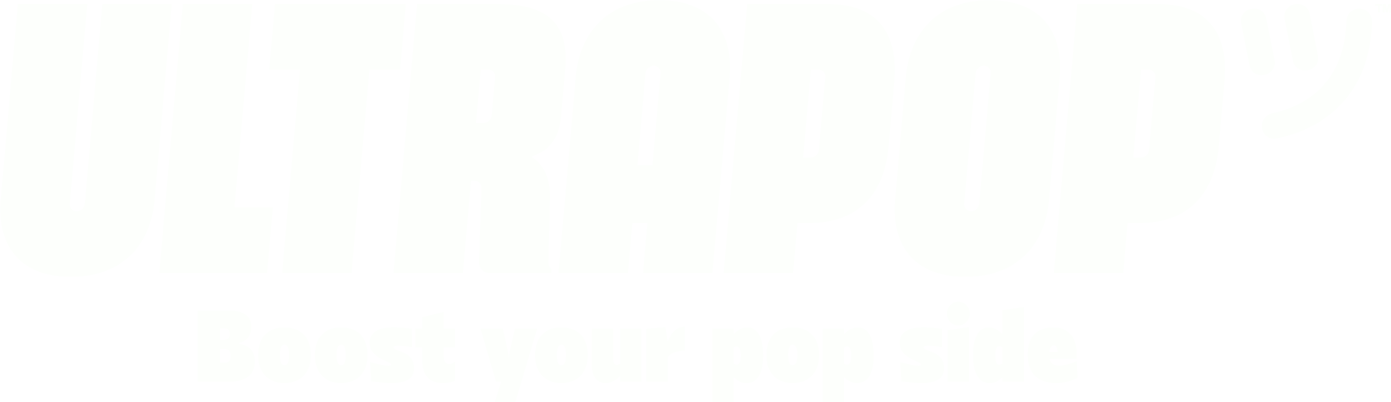 Ultrapop